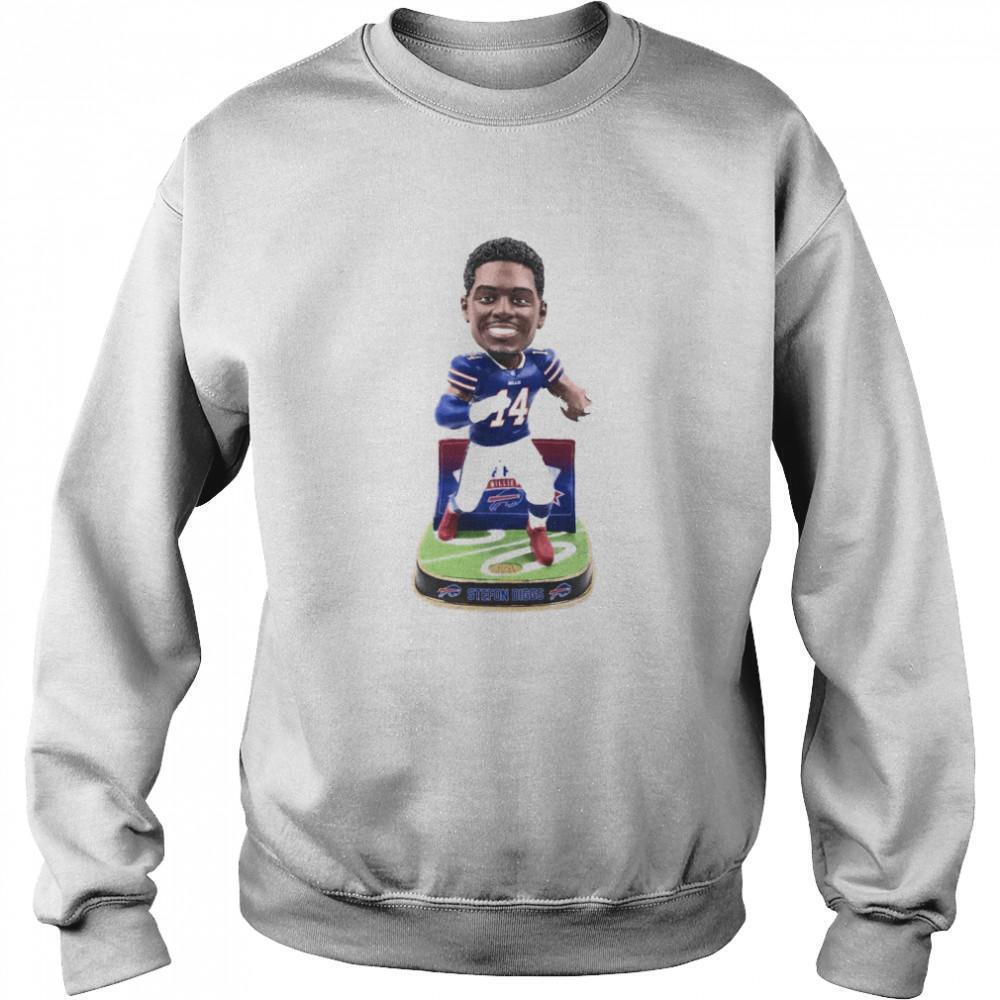 Buffalo Bills Stefon Diggs 14 Sweatshirt